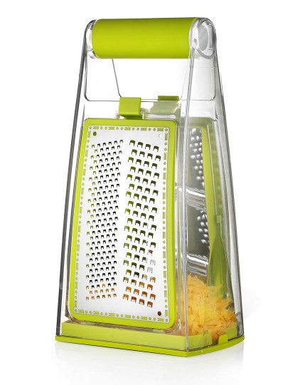 imagem de Ralador Ergonómico 3 Em 1 Grater1