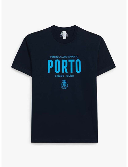 imagem de T-shirt  Navy FC Porto Cidade1