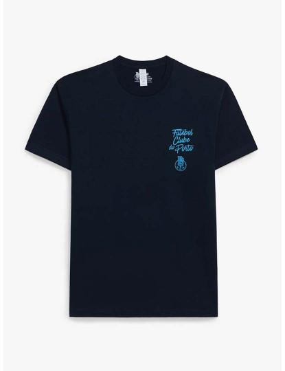 imagem de T-shirt Navy FC Porto Logo Pequeno1