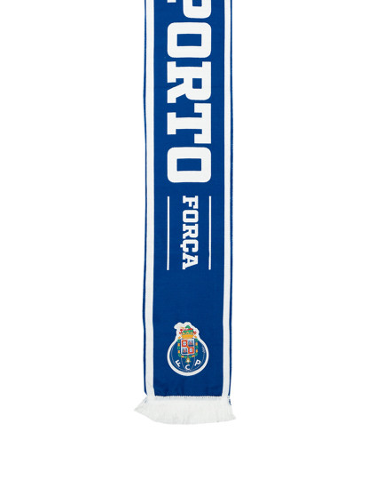 imagem de Cachecol Azul Força Porto2