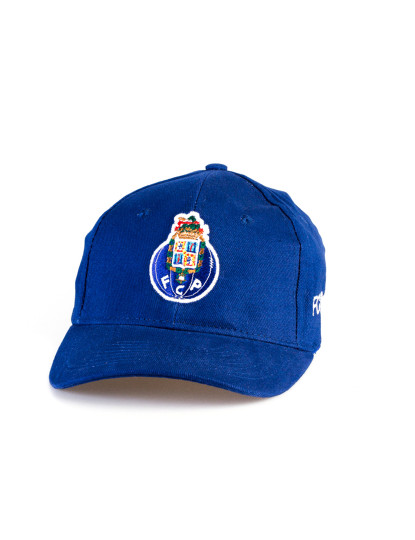 imagem de Boné Azul Royal Logo + FCPorto1