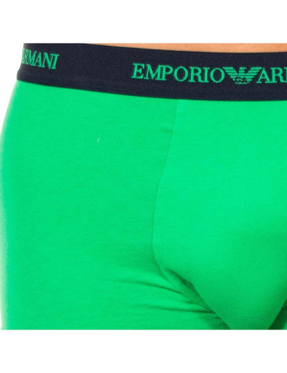 imagem de Pack 2 Boxers Homem Verde / Azul Real2