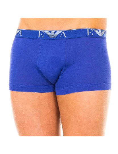 imagem de Pack 2 Retro Boxers Homem Azul / Cinza8