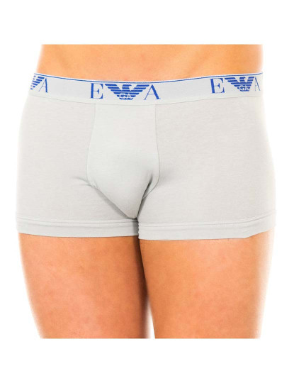 imagem de Pack 2 Retro Boxers Homem Azul / Cinza12