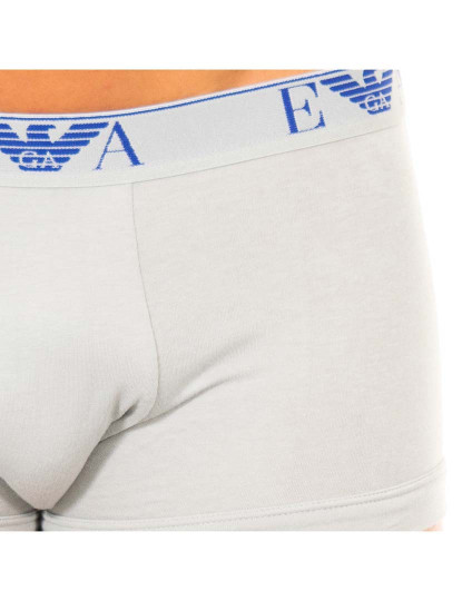 imagem de Pack 2 Retro Boxers Homem Azul / Cinza15