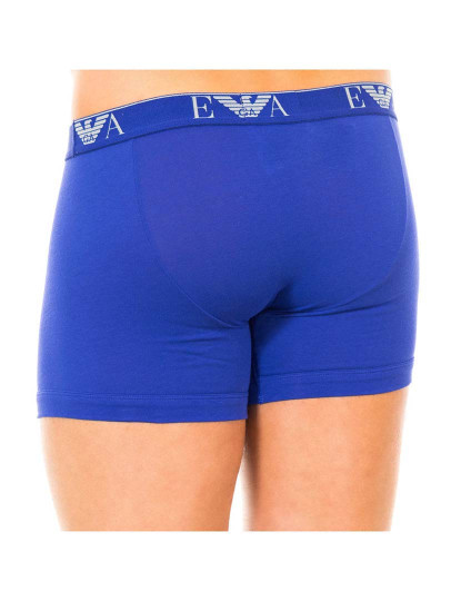 imagem de Pack 2 Boxers Homem Azul / Cinza12