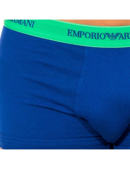 imagem de Pack 2 Boxers Homem Verde / Azul Real15