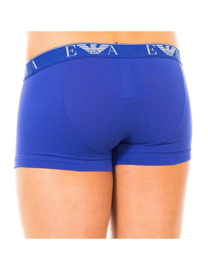 imagem de Pack 2 Retro Boxers Homem Azul / Cinza11