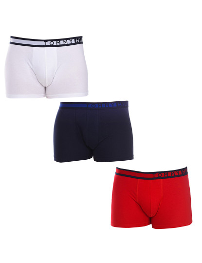 imagem de Boxers Preto, Vermelho e Branco1