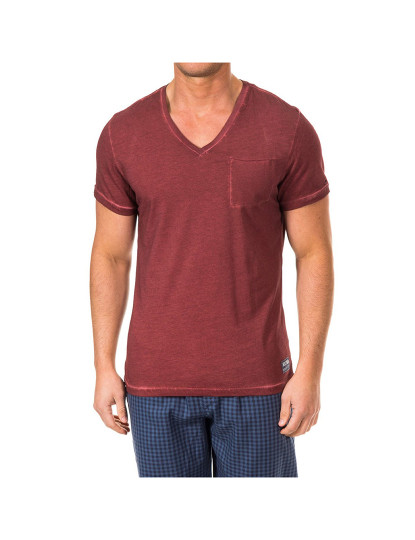 imagem de T-Shirt Homem Bordo1