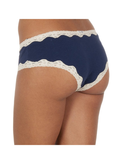 imagem de Culottes de Senhora Navy-Branco2