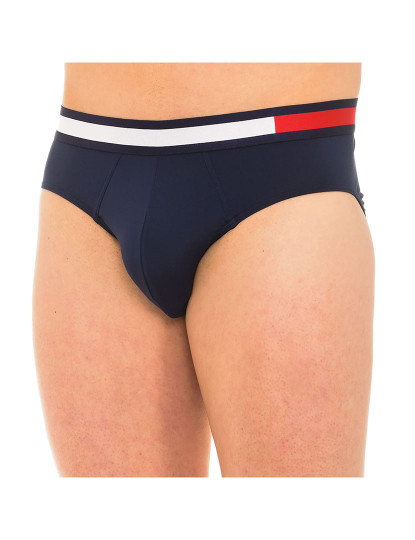 imagem de Cuecas de Homem Azul Navy1