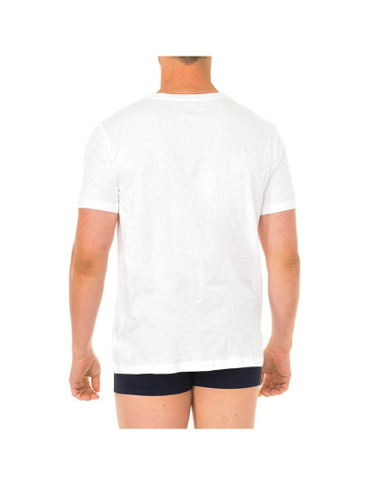 imagem de T-Shirt Homem Branco2