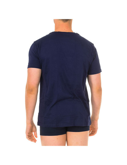 imagem de T-Shirt Homem Azul Navy2