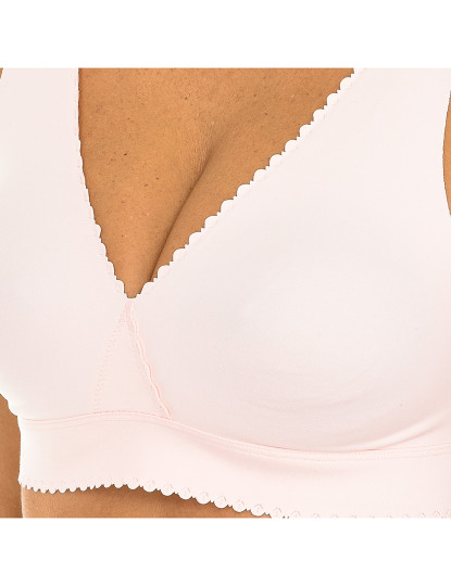 imagem de Soutien Free Body Touch Senhora Rosa3