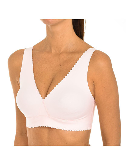 imagem de Soutien Free Body Touch Senhora Rosa2