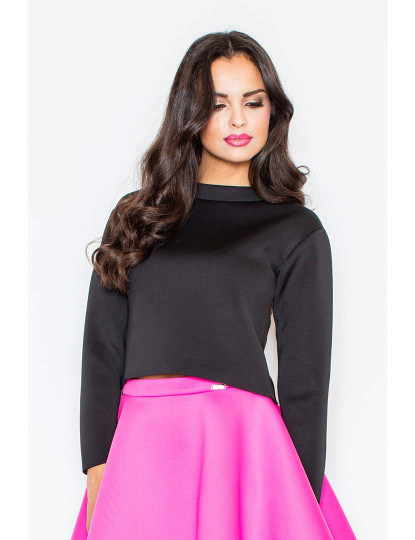 imagem de Blusa Senhora Preto1