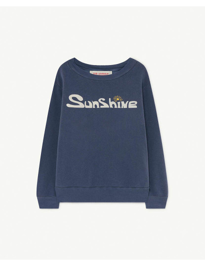 imagem de Bear Kids+ Sweatshirt Azul Profundo Sunshine1