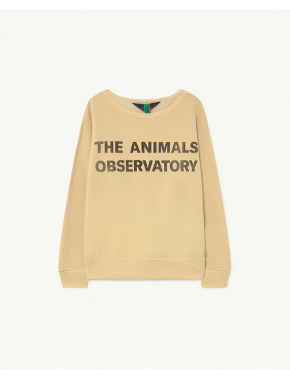 imagem de Bear Kids+ Tops Amarelo The Animals1