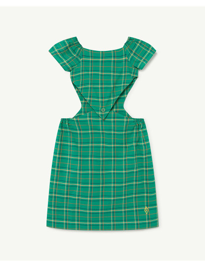 imagem de Badger Kids - Vestido Logo Verde1