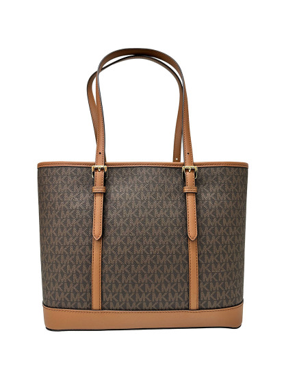 imagem de Shopper Bag Michael Kors Brown Media3