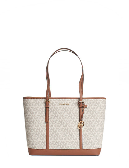 imagem de Shopper Bag Michael Kors Vanilla Media1