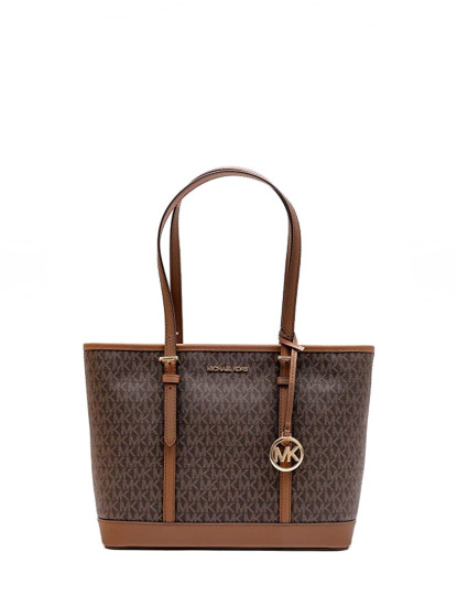 imagem de Shopper Bag Michael Kors Brown Media1