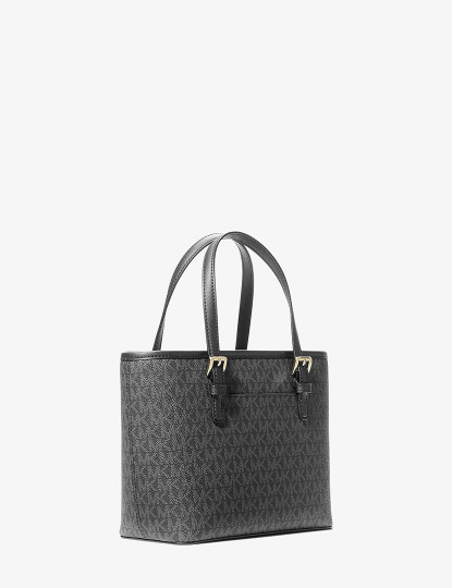 imagem de Jet Set Travel Bag Michael Kors Preto Small3