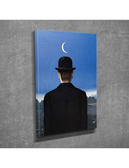 imagem de Tela Rene Magritte 1