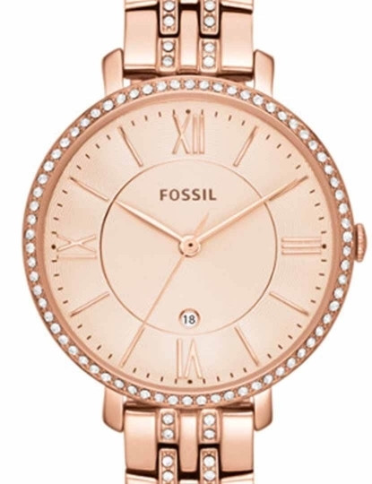 imagem de Relógio Fossil Jaqueline Dourado Rosa6