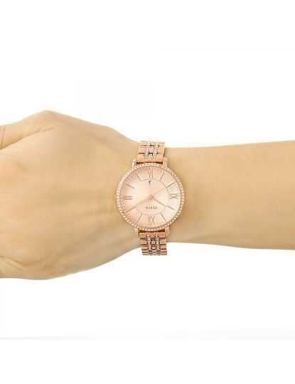 imagem de Relógio Fossil Jaqueline Dourado Rosa4