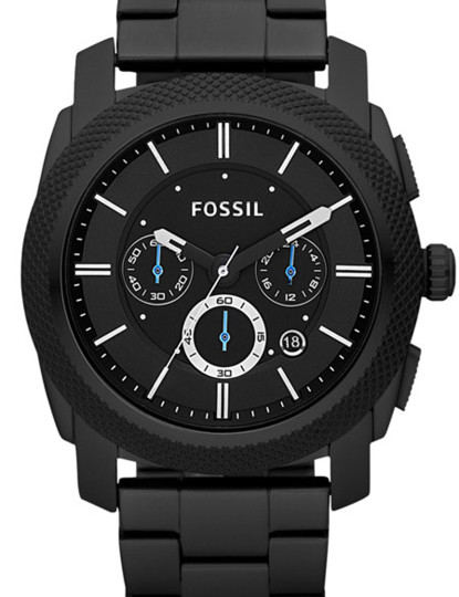 imagem de Relógio Homem Fossil Preto Mate3