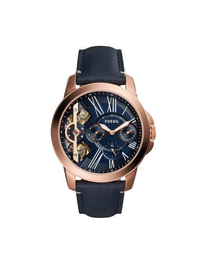 imagem de Relógio Fossil Grant Twist Homem Rosa Dourado 1