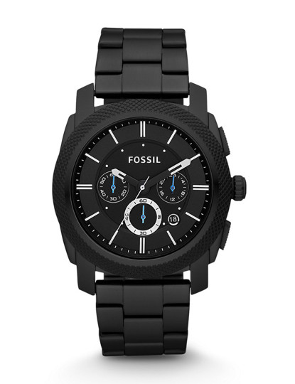 imagem de Relógio Homem Fossil Preto Mate1