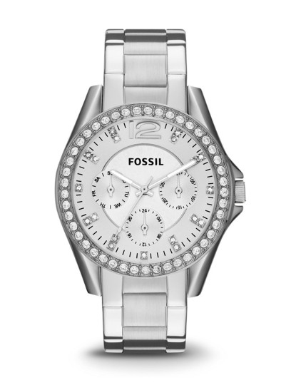 imagem de Relógio Fossil Riley Silver1