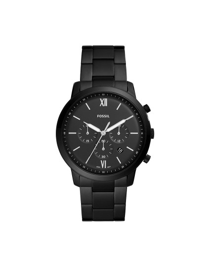 imagem de Relógio Fossil Neutra Chronograph Homem Preto1