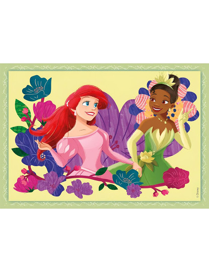 imagem de 4 IN 1 DISNEY PRINCESS 215173