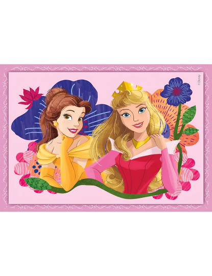 imagem de 4 IN 1 DISNEY PRINCESS 215174