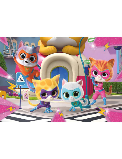 imagem de 2X20 SUPER KITTIES DISNEY 248112