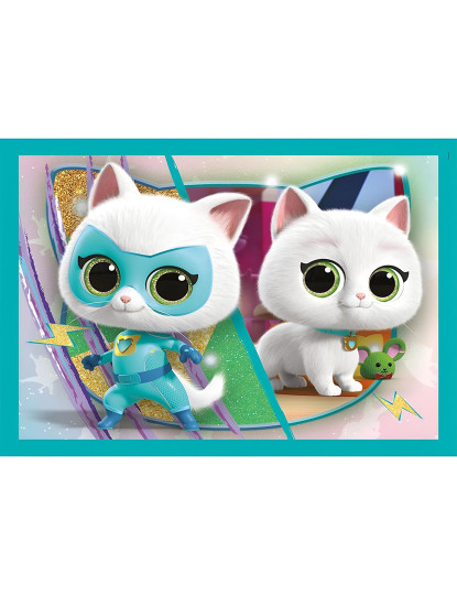 imagem de 4 IN 1 DISNEY SUPER KITTIES 215314