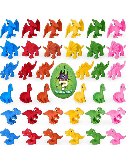 imagem de Paw Patrol Dino Mini Figuras 124117/177118