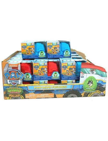 imagem de Paw Patrol Dino Mini Figuras 124117/177119