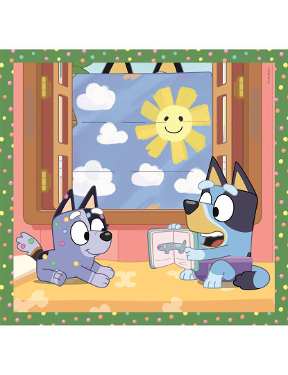 imagem de 3X48 BLUEY 253084