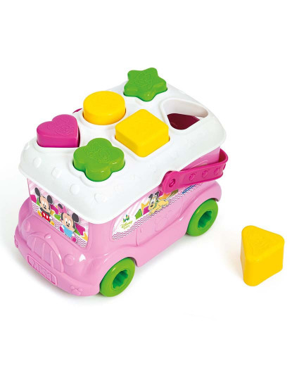 imagem de MINNIE AUTOCARRO FORMAS E CORES 149334