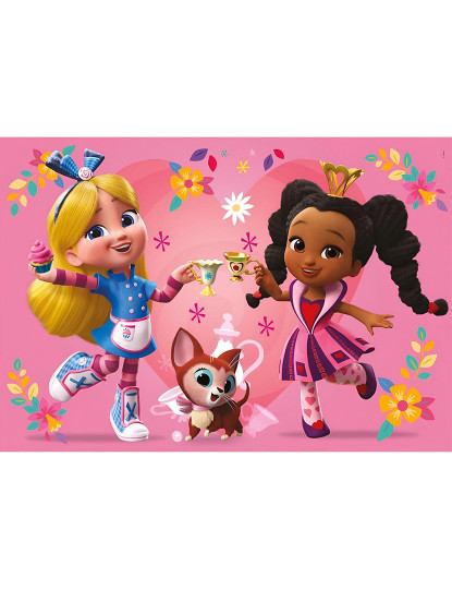 imagem de 2X60 DISNEY ALICE BAKERY 248142