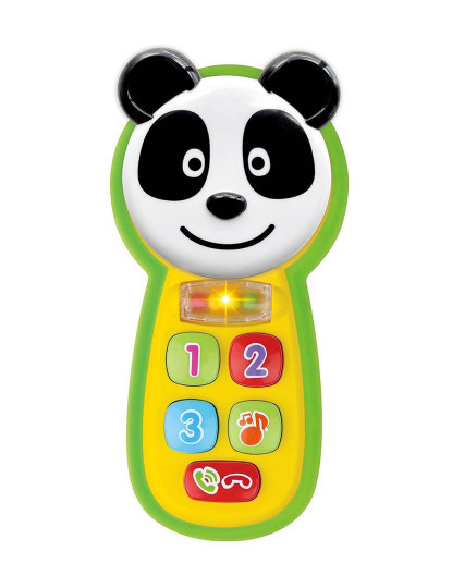 imagem de Panda Telefone Educativo 1181613