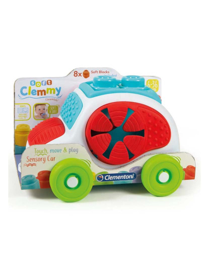 imagem de BABY CLEMMY CARRO SENSORIAL 173151