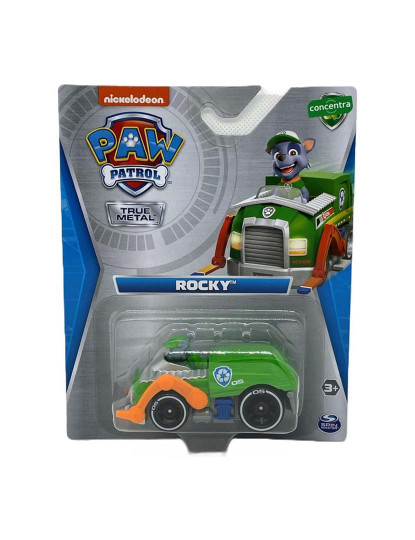 imagem de Paw Patrol Veiculos Die Cast 127002/60655018