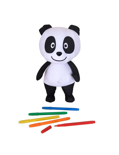 imagem de Panda Peluche Pinta-Me 1272622