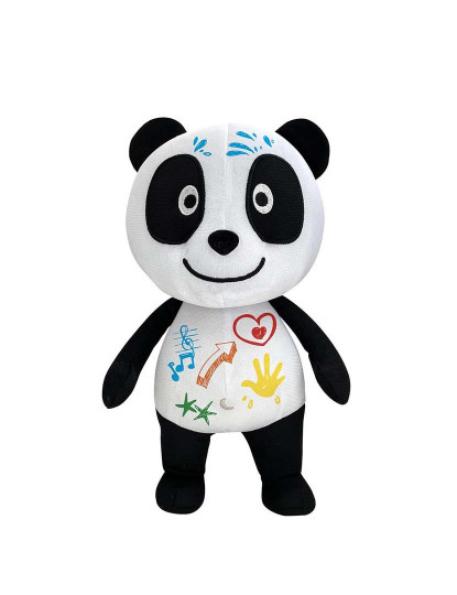 imagem de Panda Peluche Pinta-Me 1272624